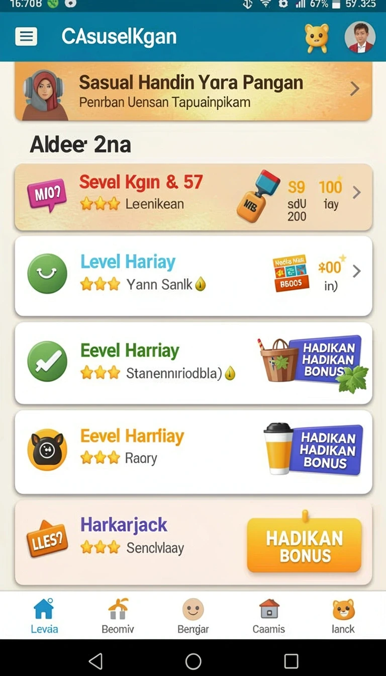 emon77 Terbaru: Download APK Resmi dan Aman screenshot 1